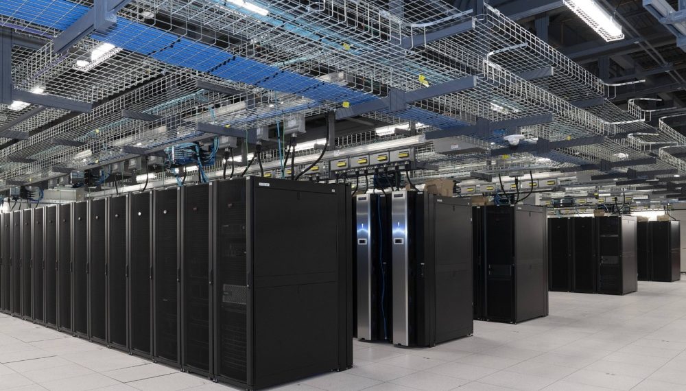Africa AI data centers