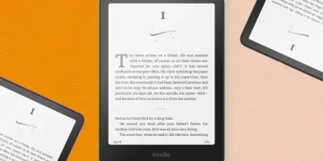 Kindle Paperwhite deal