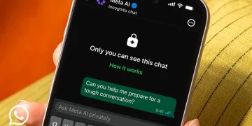 WhatsApp Incognito AI