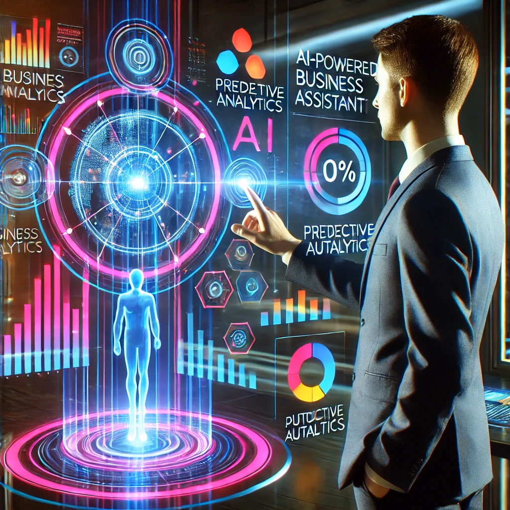AI agents platform