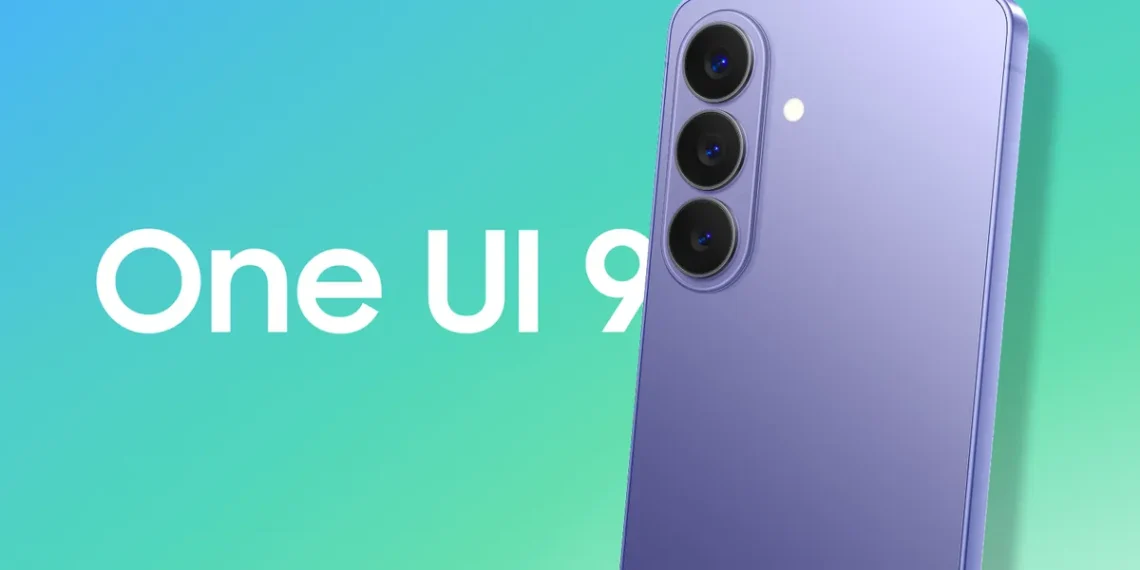 One UI 9