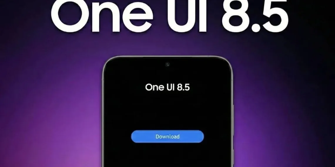 One UI 8.5