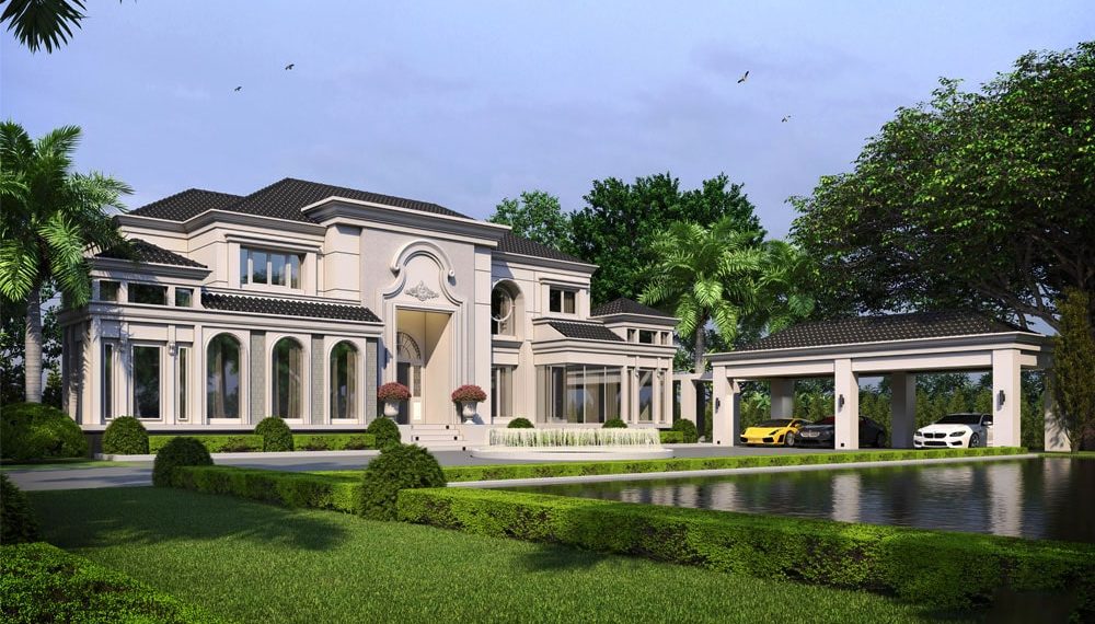 Bangkok Luxury Homes