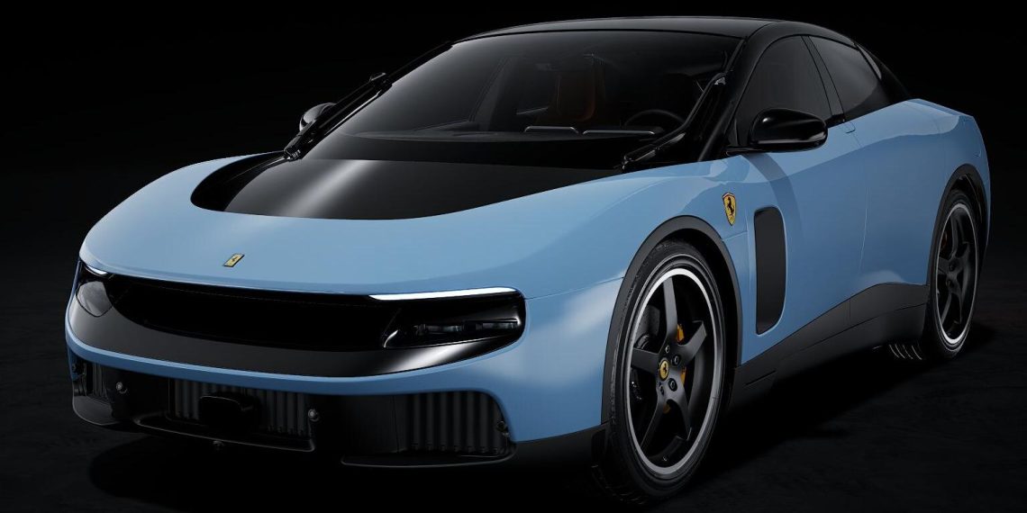 Ferrari EV backlash