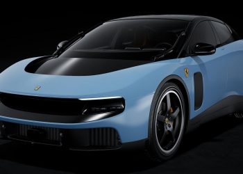 Ferrari EV backlash
