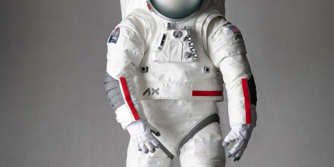 Prada space suit