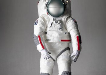 Prada space suit