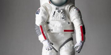Prada space suit