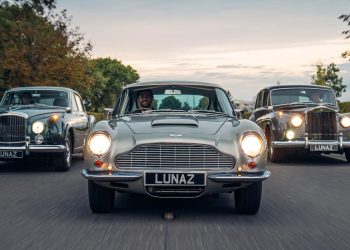 Classic EV conversions