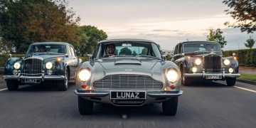 Classic EV conversions