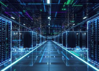 AI data centres