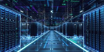 AI data centres