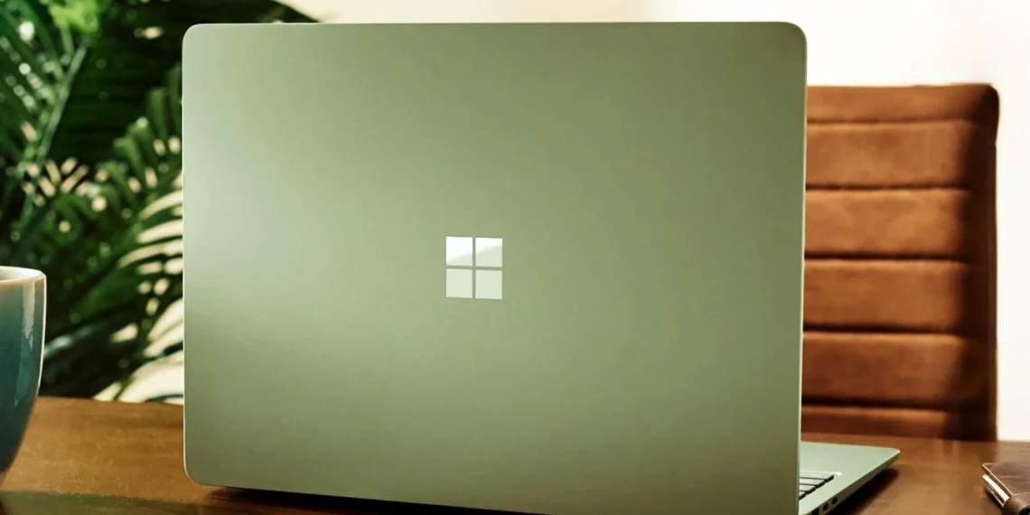 Surface Laptop 8
