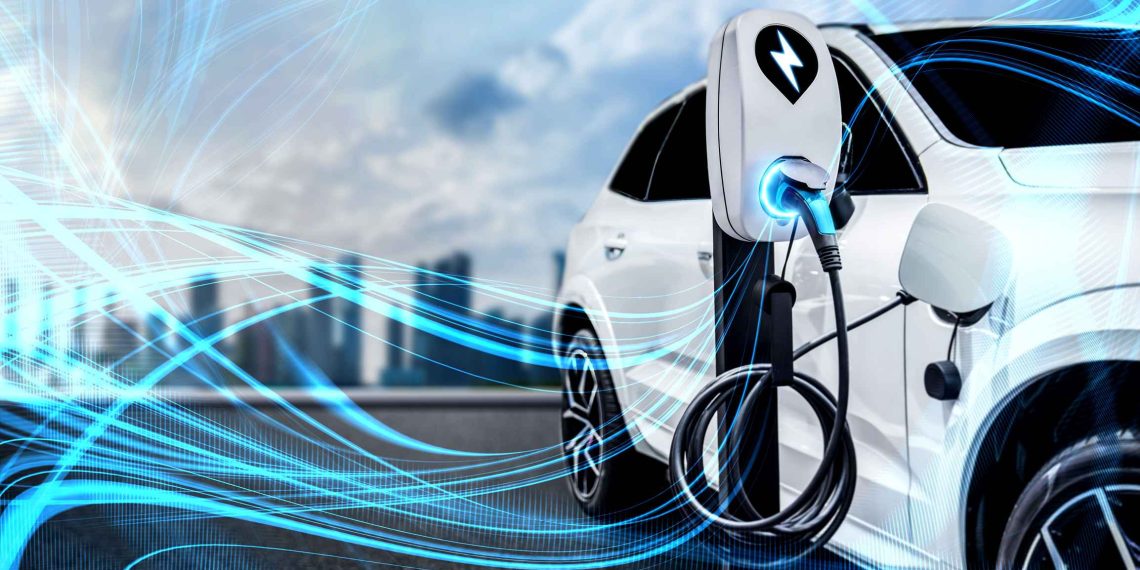 electric vehicle sales