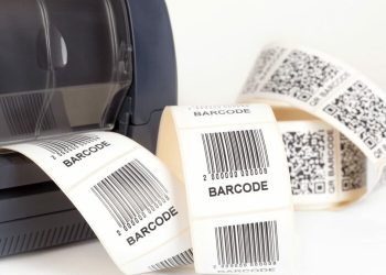 Transient Thermal Barcodes