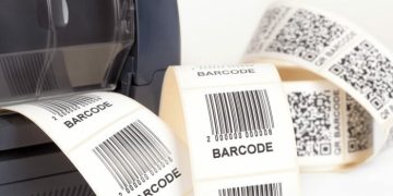 Transient Thermal Barcodes