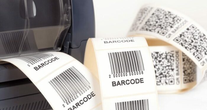 Transient Thermal Barcodes