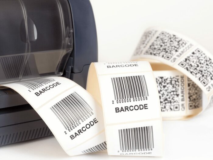 Transient Thermal Barcodes