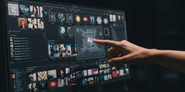 Edits AI assistant