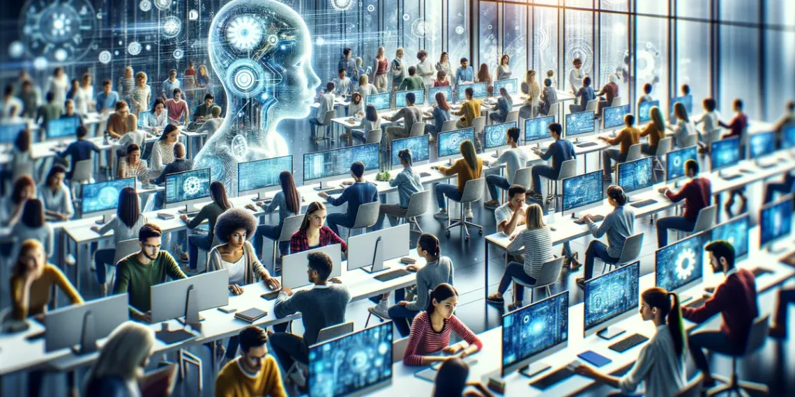 AI jobs training