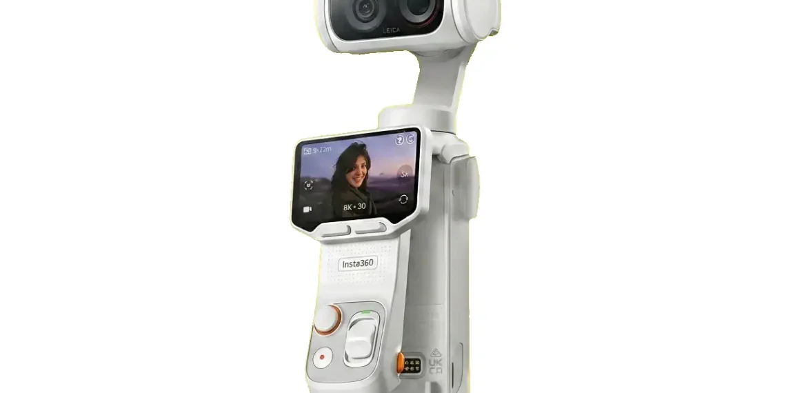 Insta360 Luna Ultra