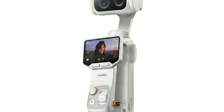 Insta360 Luna Ultra