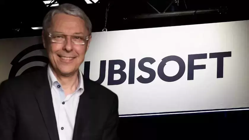 Ubisoft Co-Founder