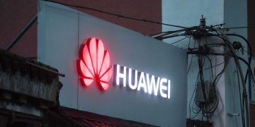 Huawei scandal