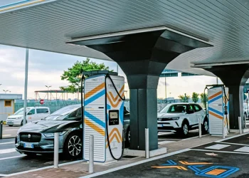 EU EV charging