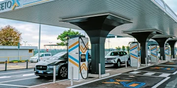 EU EV charging