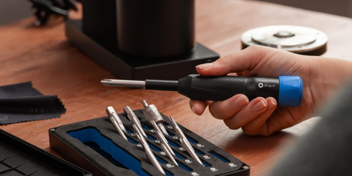 iFixit Megalodon Driver Kit