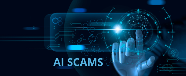 AI scam protection