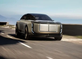 Bentley Torcal EV