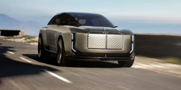 Bentley Torcal EV
