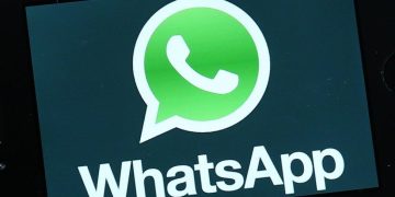 WhatsApp business folder