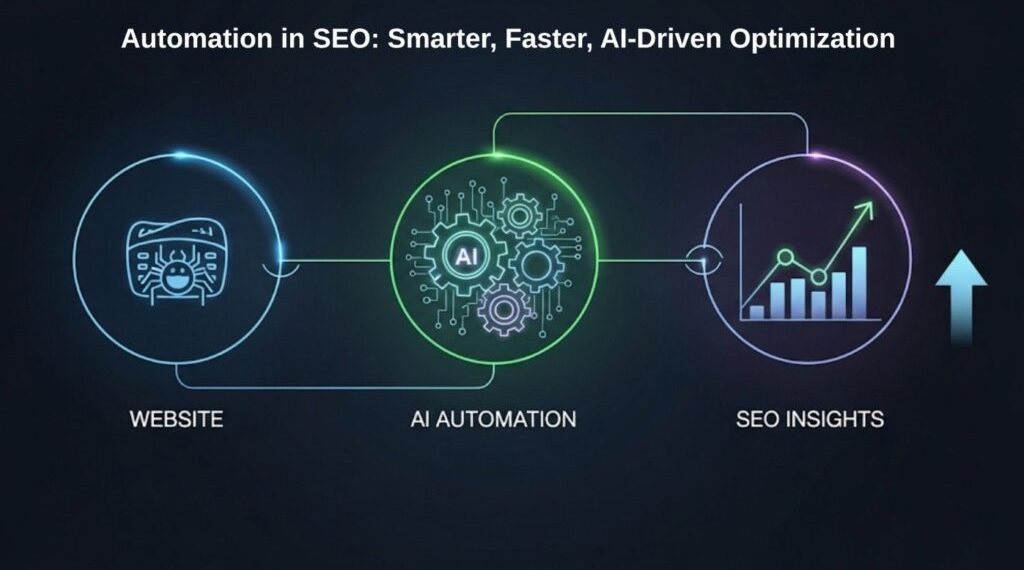 SEO automation