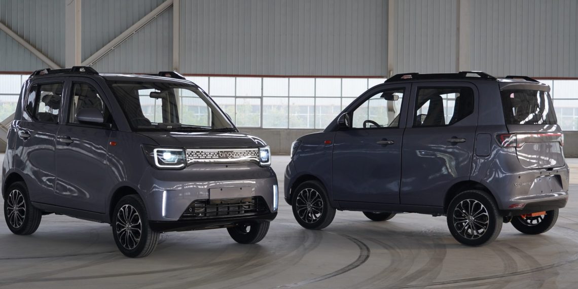 Bingo EV Kenya Launch Targets Ride-Hailing Drivers With Battery-Swapping Cars