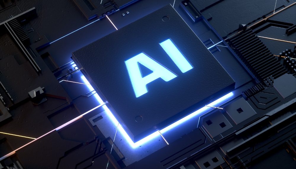 Apple AI chips