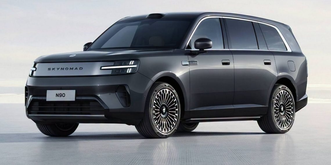 Xiaomi SkyNomad SUV