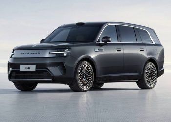 Xiaomi SkyNomad SUV