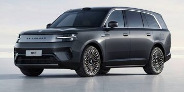 Xiaomi SkyNomad SUV