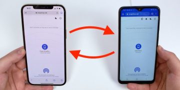 iPhone to Android