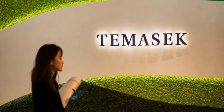 Temasek AI bets