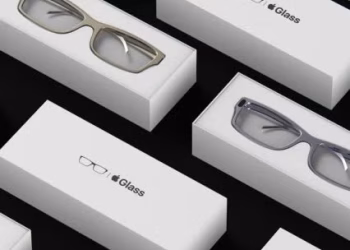 Apple smart glasses