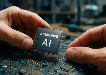 Samsung AI chips