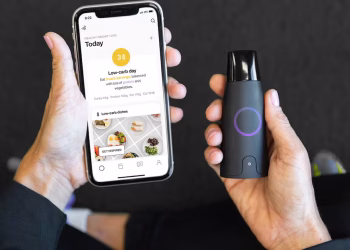 fat-burning breath test