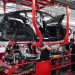 Tesla production milestone