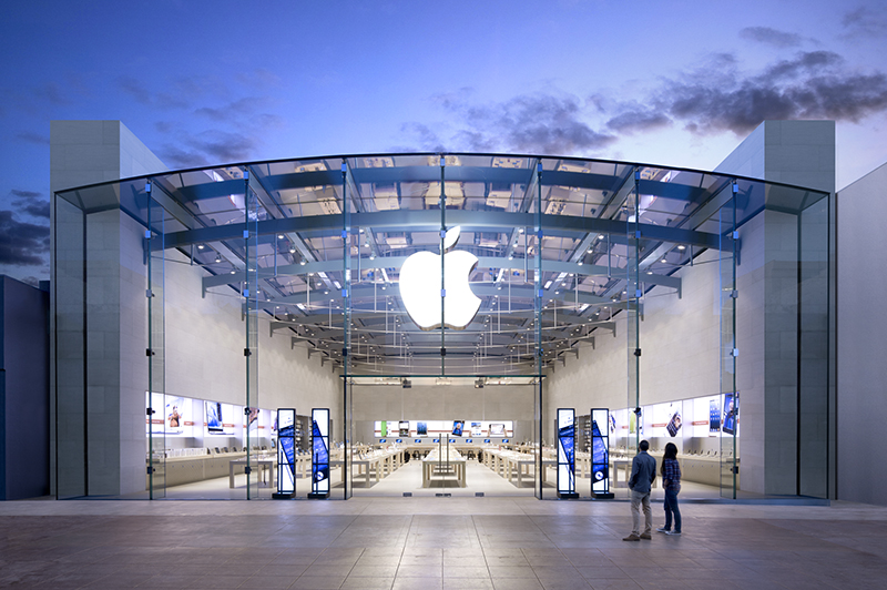 Apple iPhone event