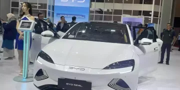 Indonesia EV market