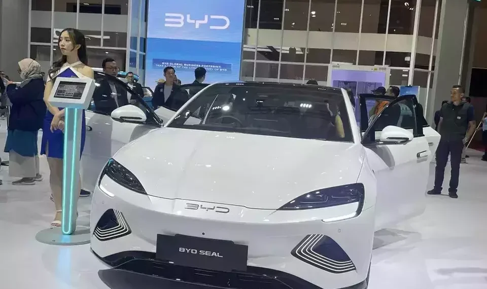Indonesia EV market